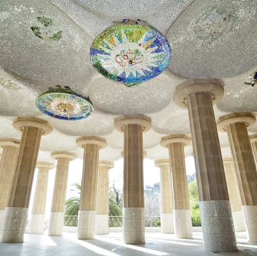 Park Guell
